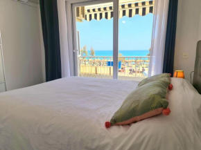 Jamaica Eco Beach Front Sea Views in Fuengirola center